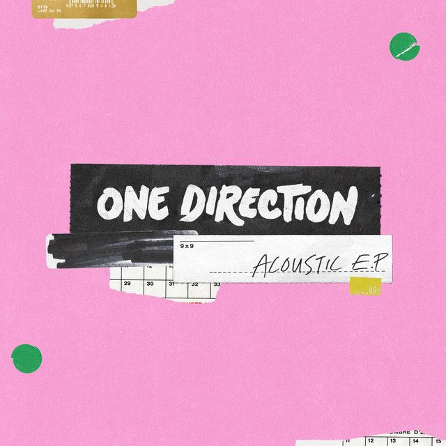 کاور آهنگ Steal My Girl - Live Acoustic Session از One Direction