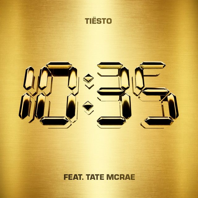 متن آهنگ 10:35 (feat. Tate McRae) - Tiësto’s New Year’s Eve کاور آهنگ 10:35 (feat. Tate McRae) - Tiësto’s New Year’s Eve VIP Remix از Tiësto