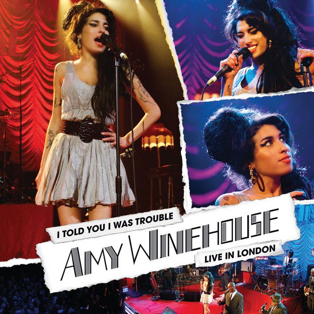 متن آهنگ Valerie - Live From Shepherd’s Bush Empire, London کاور آهنگ Valerie - Live From Shepherd’s Bush Empire, London / 2007 از Amy Winehouse