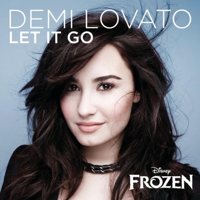 کاور آهنگ Let It Go از Demi Lovato