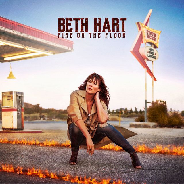 متن آهنگ Fire On The Floor از Beth Hart