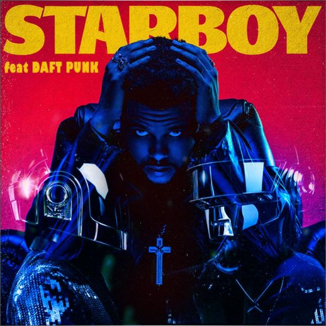 متن آهنگ Starboy (FT. Daft Punk) از Daft Punk کاور آهنگ Starboy (FT. Daft Punk) از Daft Punk