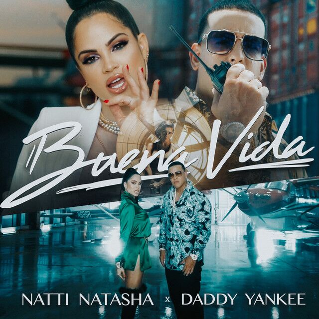 کاور آهنگ Buena Vida از Daddy Yankee