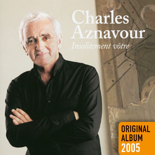 متن آهنگ Orphelin de toi از Charles Aznavour کاور آهنگ Orphelin de toi از Charles Aznavour