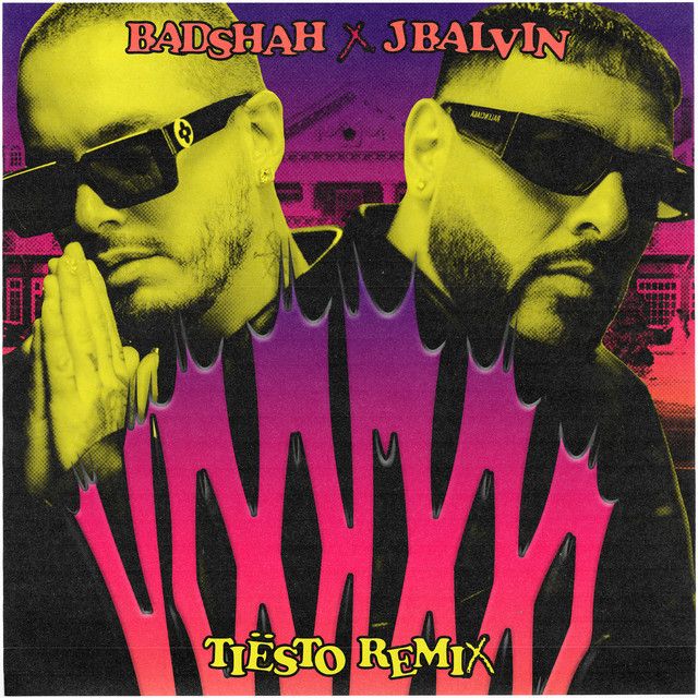 متن آهنگ Voodoo (With J Balvin) - Tiësto Remix از J Balvin کاور آهنگ Voodoo (With J Balvin) - Tiësto Remix از J Balvin