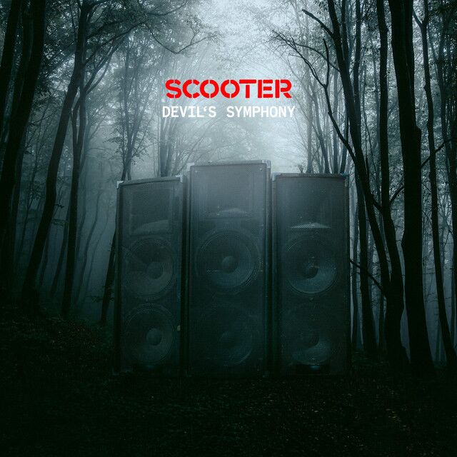متن آهنگ Devil's Symphony از Scooter