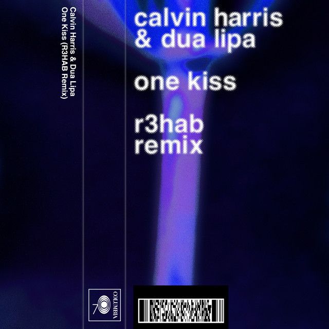 متن آهنگ One Kiss - R3HAB Remix از Dua Lipa کاور آهنگ One Kiss - R3HAB Remix از Dua Lipa