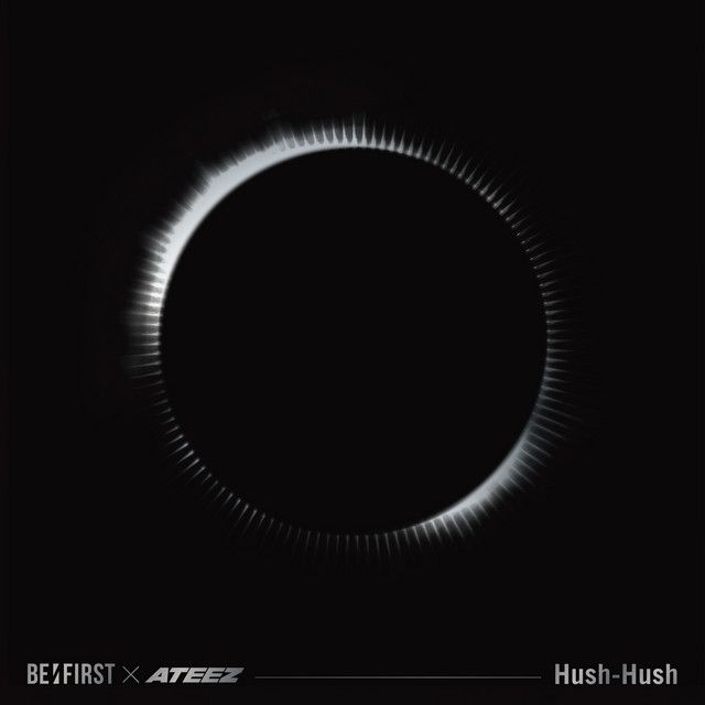 متن آهنگ Hush-Hush از ATEEZ کاور آهنگ Hush-Hush از ATEEZ