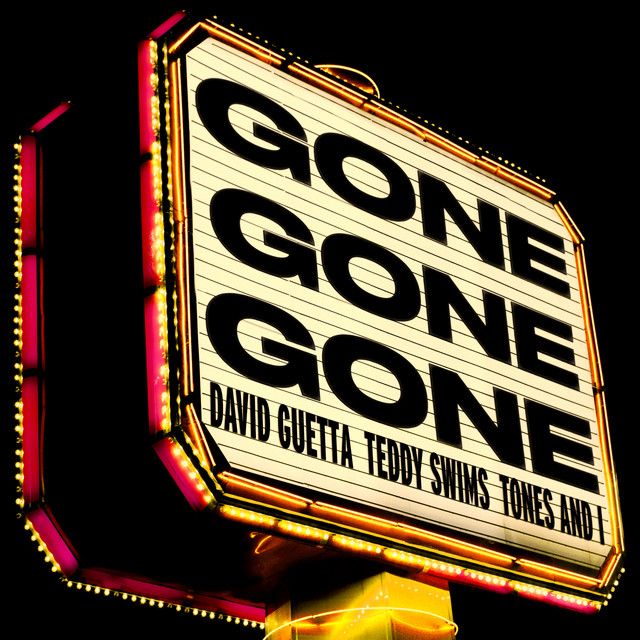 متن آهنگ Gone Gone Gone - Extended از David Guetta کاور آهنگ Gone Gone Gone - Extended از David Guetta