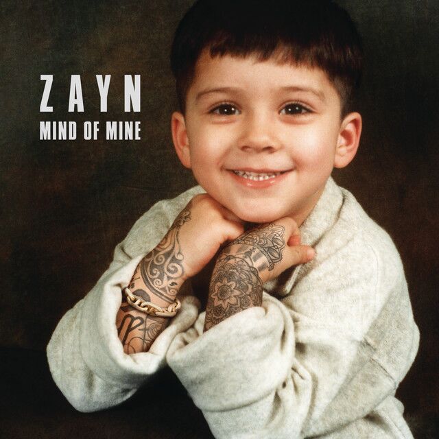 متن آهنگ rEaR vIeW از ZAYN کاور آهنگ rEaR vIeW از ZAYN