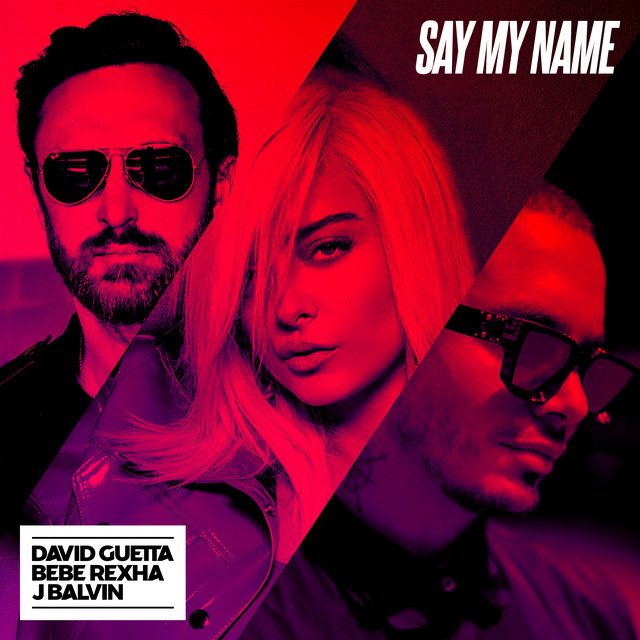 متن آهنگ Say My Name (feat. Bebe Rexha & J Balvin) - Corey J کاور آهنگ Say My Name (feat. Bebe Rexha & J Balvin) - Corey James Extended Mix از J Balvin