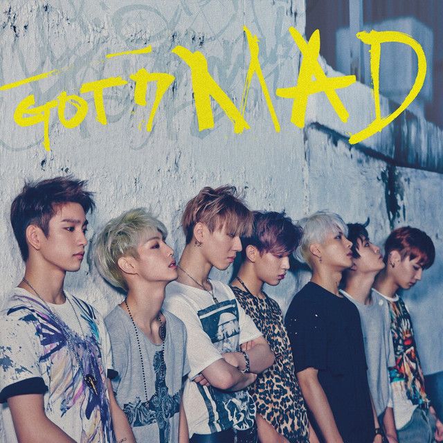 متن آهنگ Put them up از GOT7