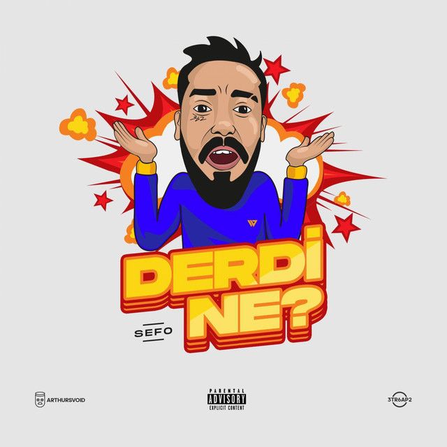 متن آهنگ Derdi Ne? از Sefo