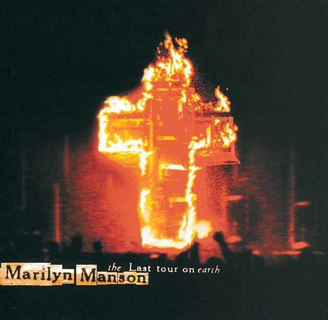 متن آهنگ The Reflecting God - Live Version (Explicit) از Mar کاور آهنگ The Reflecting God - Live Version (Explicit) از Marilyn Manson