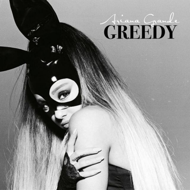 متن آهنگ Greedy از Ariana Grande