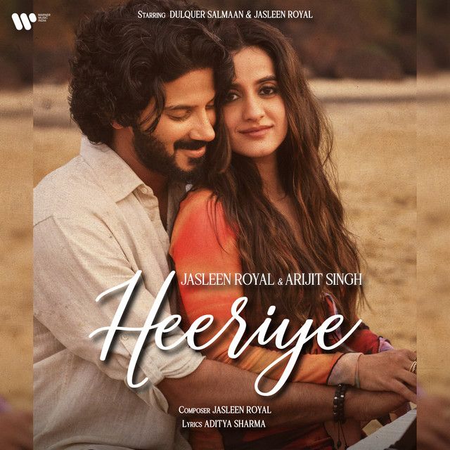 متن آهنگ Heeriye (feat. Arijit Singh) از Arijit Singh کاور آهنگ Heeriye (feat. Arijit Singh) از Arijit Singh