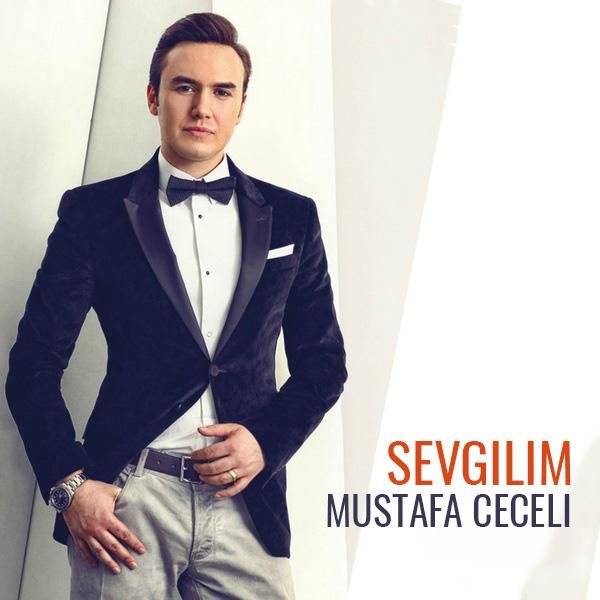 متن آهنگ Sevgilim از Mustafa Ceceli کاور آهنگ Sevgilim از Mustafa Ceceli