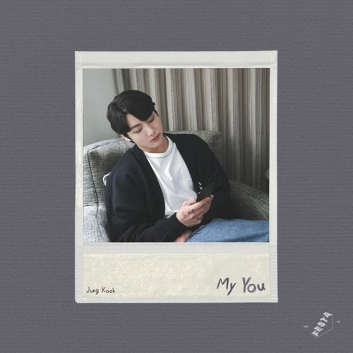 متن آهنگ My You از Jung Kook کاور آهنگ My You از Jung Kook
