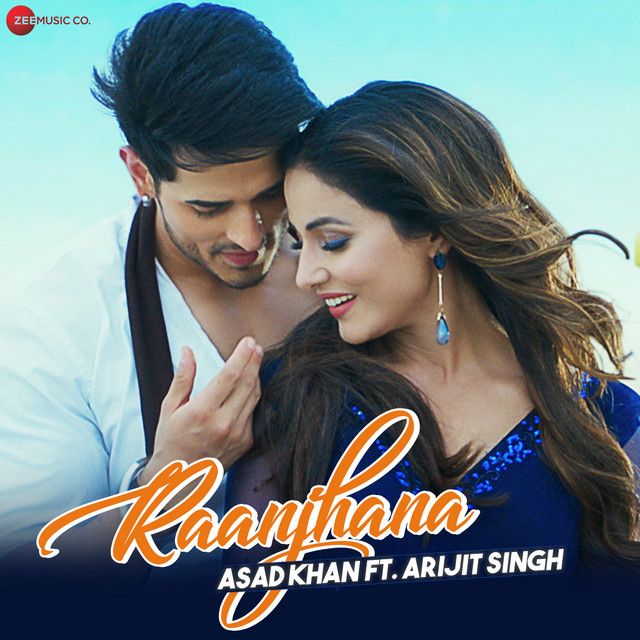 متن آهنگ Raanjhana از Arijit Singh کاور آهنگ Raanjhana از Arijit Singh