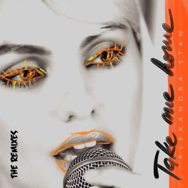 متن آهنگ Take Me Home - Peejay Vincent Remix از Alexandra Stan کاور آهنگ Take Me Home - Peejay Vincent Remix از Alexandra Stan
