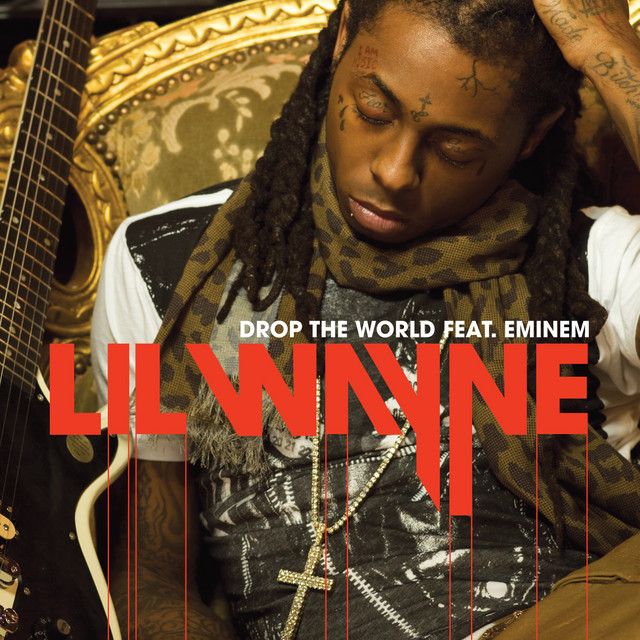 متن آهنگ Drop The World - Album Version (Edited) از Eminem کاور آهنگ Drop The World - Album Version (Edited) از Eminem