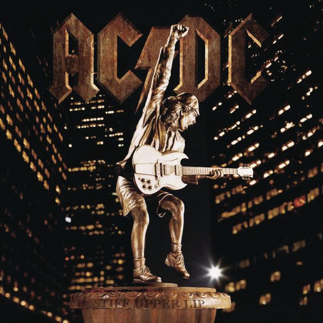 متن آهنگ All Screwed Up از AC/DC کاور آهنگ All Screwed Up از AC/DC