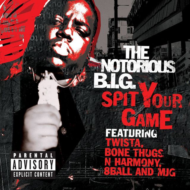 کاور آهنگ Spit Your Game (Remix) [feat. Twista, Thugs-n-Harmony, 8Ball & MJG] - 2006 Remas از The Notorious B.I.G.