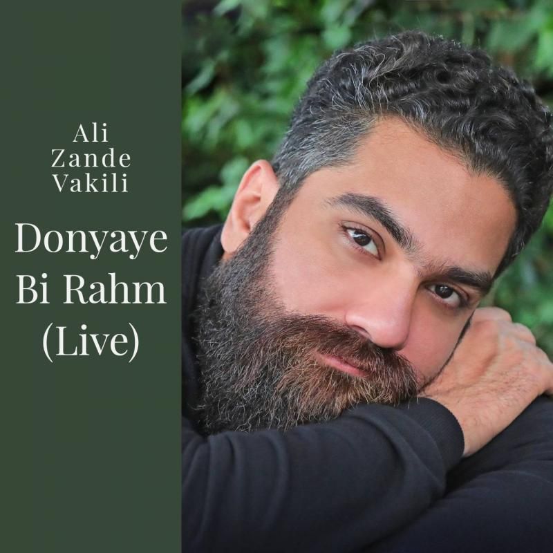 متن آهنگ دنیای بی رحم (اجرای زنده) از علی زند وکیلی کاور آهنگ دنیای بی رحم (اجرای زنده) از علی زند وکیلی