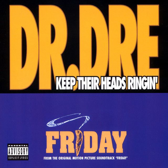 متن آهنگ Keep Their Heads Ringin' - Instrumental از Dr. Dre کاور آهنگ Keep Their Heads Ringin' - Instrumental از Dr. Dre