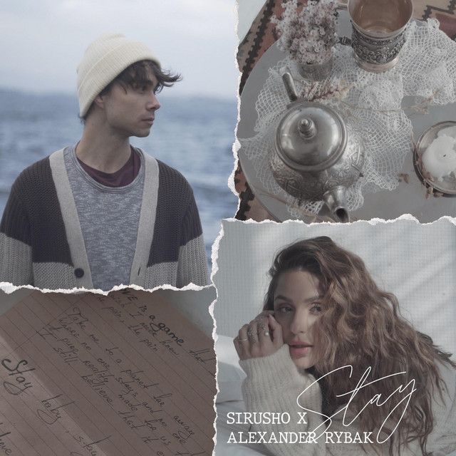متن آهنگ Stay از Alexander Rybak