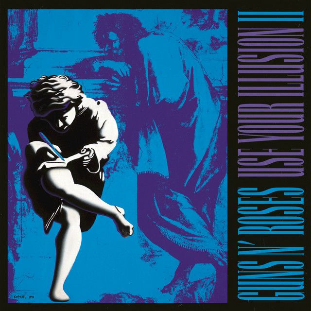 متن آهنگ You Could Be Mine از Guns N' Roses کاور آهنگ You Could Be Mine از Guns N' Roses