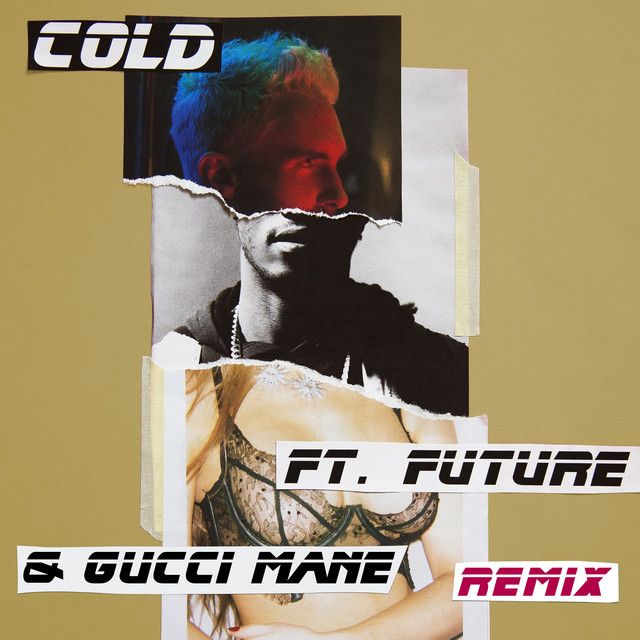 متن آهنگ Cold - Remix از Maroon 5 کاور آهنگ Cold - Remix از Maroon 5
