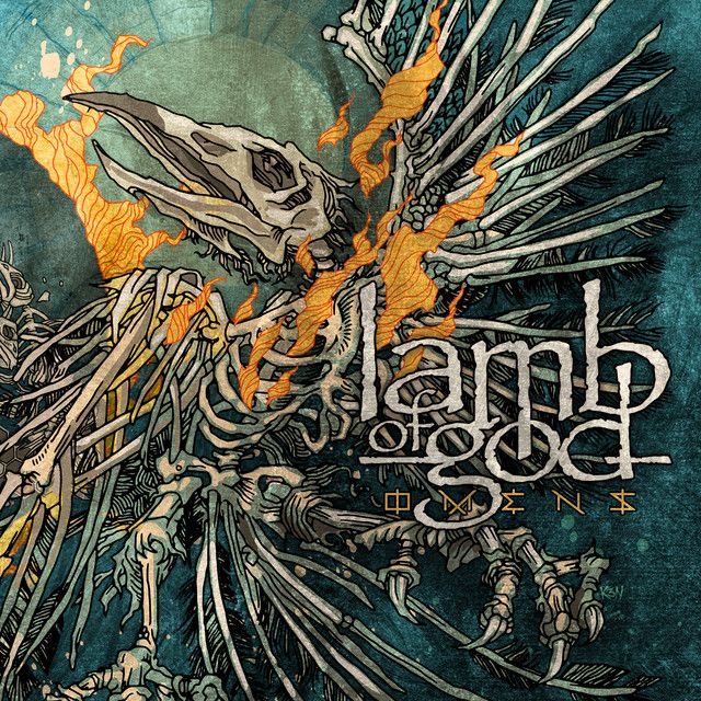 متن آهنگ Grayscale از Lamb of God