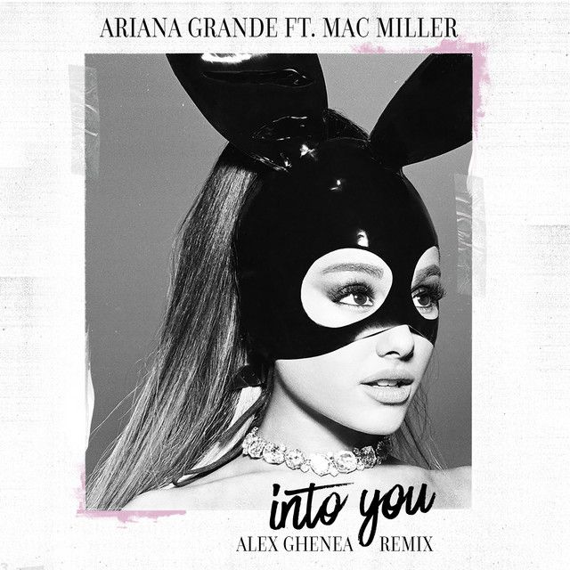 متن آهنگ Into You - Alex Ghenea Remix از Ariana Grande کاور آهنگ Into You - Alex Ghenea Remix از Ariana Grande