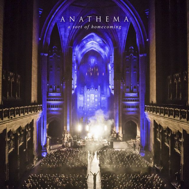 متن آهنگ Anathema - Live از Anathema کاور آهنگ Live از Anathema