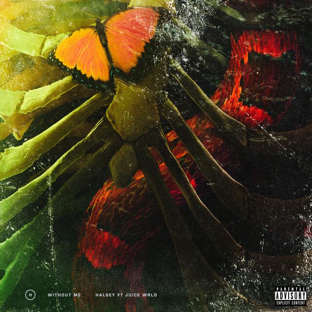 متن آهنگ Without Me (with Juice WRLD) از Halsey کاور آهنگ Without Me (with Juice WRLD) از Halsey