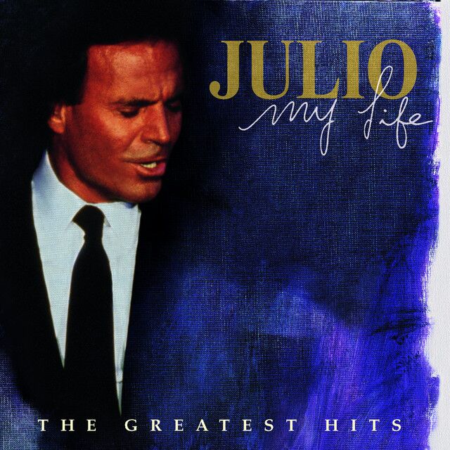 کاور آهنگ Crazy از Julio Iglesias