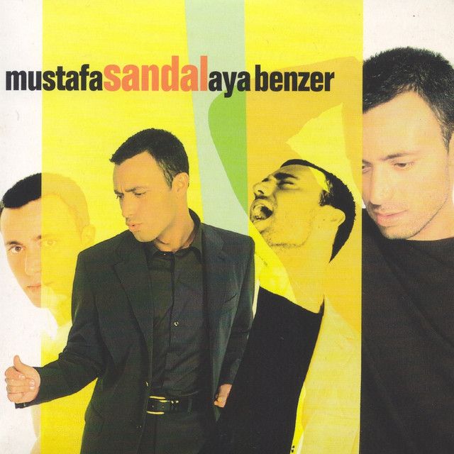 کاور آهنگ Aya Benzer - Edit Radio از Mustafa Sandal