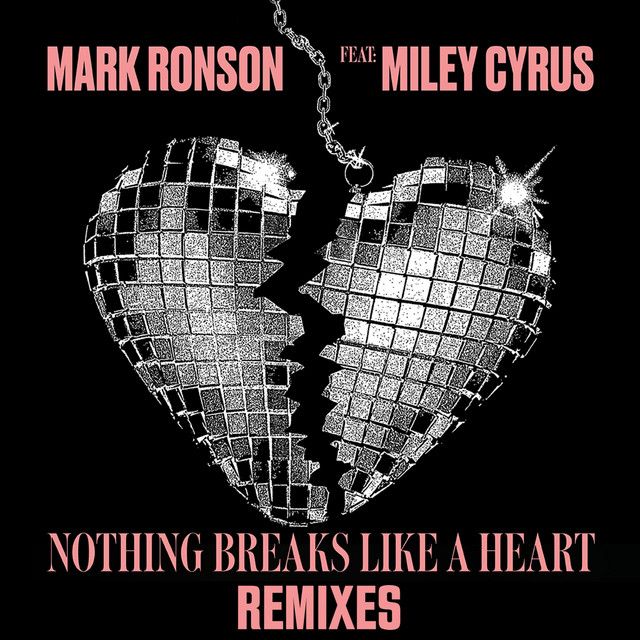 متن آهنگ Nothing Breaks Like a Heart (feat. Miley Cyrus) - M کاور آهنگ Nothing Breaks Like a Heart (feat. Miley Cyrus) - Martin Solveig Remix از Miley Cyrus