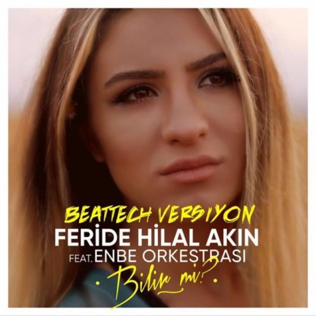 متن آهنگ Bilir Mi از Feride Hilal Akın