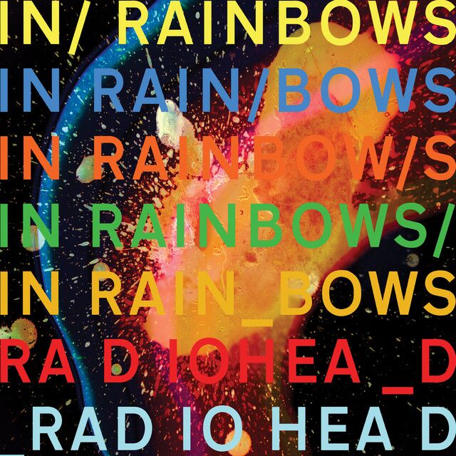 متن آهنگ Reckoner از Radiohead کاور آهنگ Reckoner از Radiohead