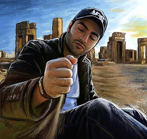 متن آهنگ ستاره ی قطبی از یاس