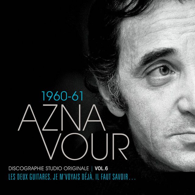 متن آهنگ Ce jour tant attendu از Charles Aznavour کاور آهنگ Ce jour tant attendu از Charles Aznavour