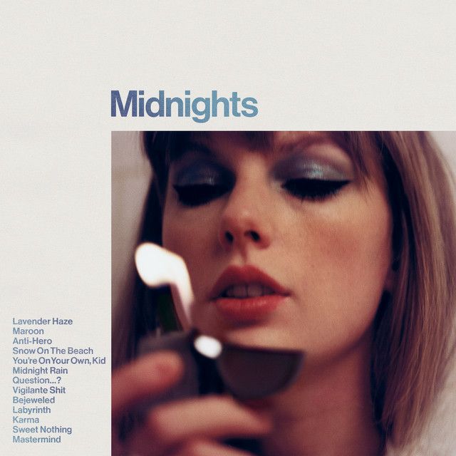 متن آهنگ Lavender Haze از Taylor Swift کاور آهنگ Lavender Haze از Taylor Swift