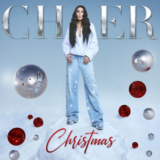 متن آهنگ DJ Play A Christmas Song از Cher کاور آهنگ DJ Play A Christmas Song از Cher