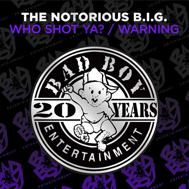 متن آهنگ Who Shot Ya? - Radio Edit; 2014 Remaster از The Not کاور آهنگ Who Shot Ya? - Radio Edit; 2014 Remaster از The Notorious B.I.G.