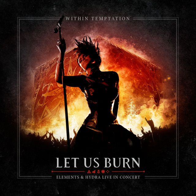 متن آهنگ Silver Moonlight - Hydra Live in Concert از Within… کاور آهنگ Silver Moonlight - Hydra Live in Concert از Within Temptation