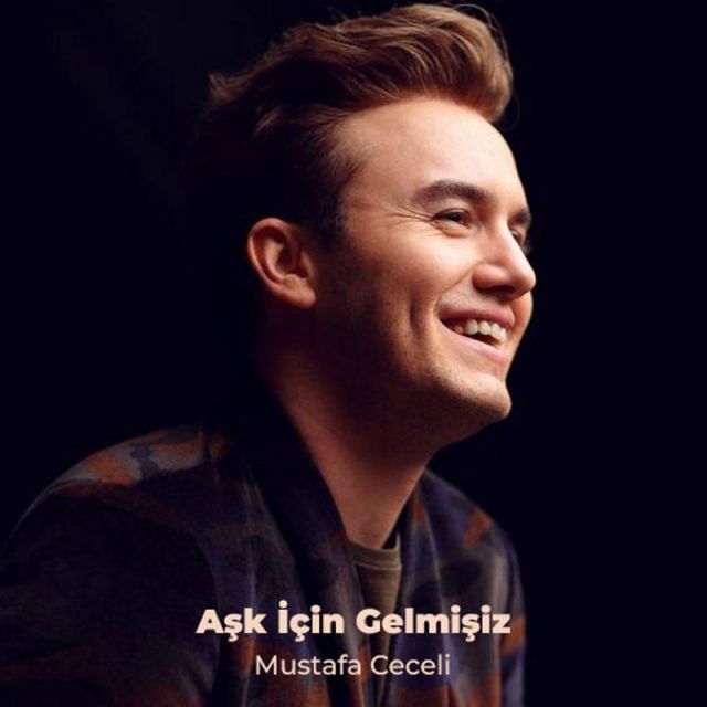 کاور آهنگ Ask Icin Gelmisiz از Mustafa Ceceli