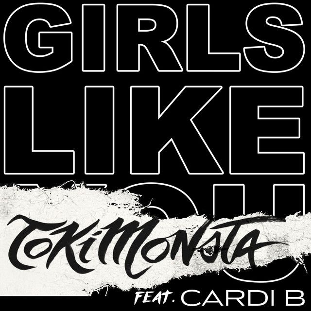 متن آهنگ Girls Like You (feat. Cardi B) - TOKiMONSTA Remix ا کاور آهنگ Girls Like You (feat. Cardi B) - TOKiMONSTA Remix از Maroon 5