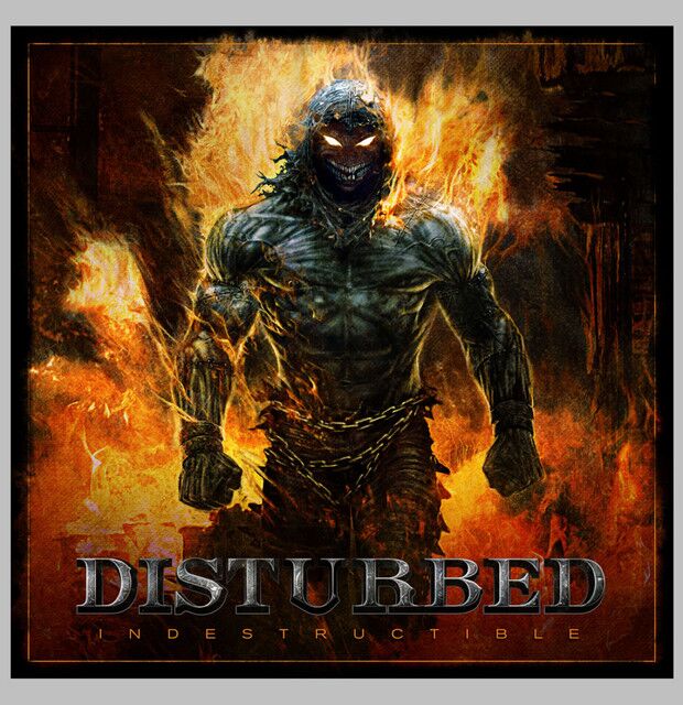 متن آهنگ Inside the Fire از Disturbed